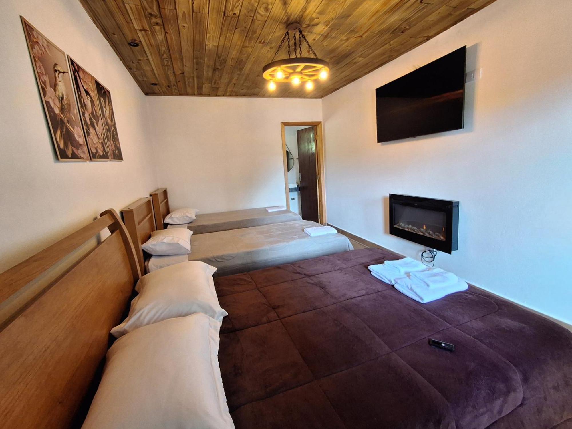 Recanto Ursa Maior Monte Verde  Habitación foto