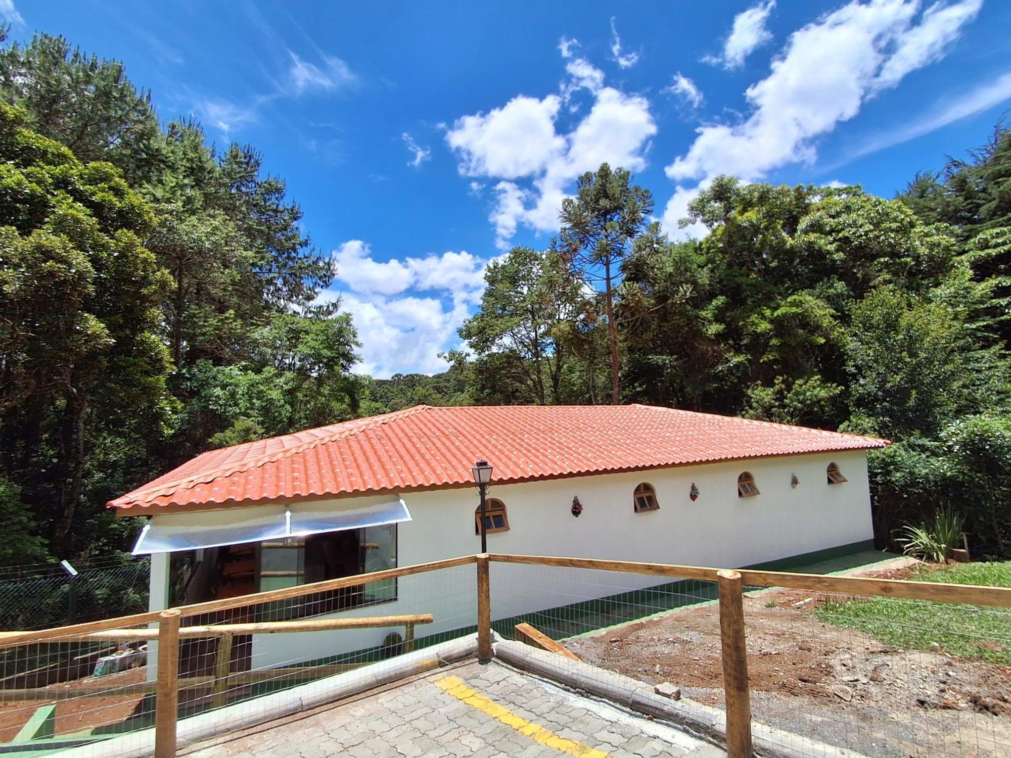 Recanto Ursa Maior Monte Verde  Exterior foto