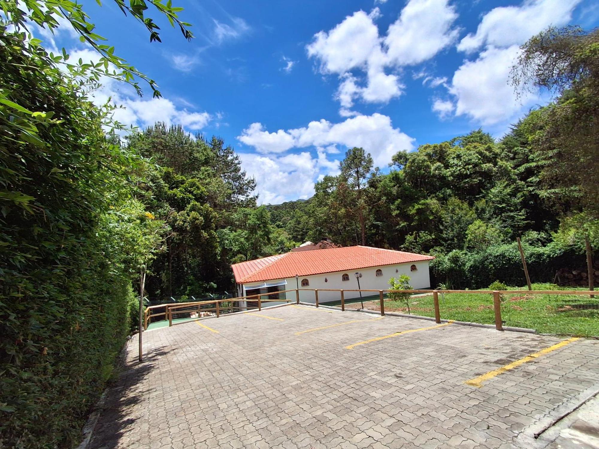 Recanto Ursa Maior Monte Verde  Exterior foto